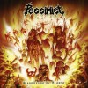 PESSIMIST - Slaughtering The Faithful (2021) CD